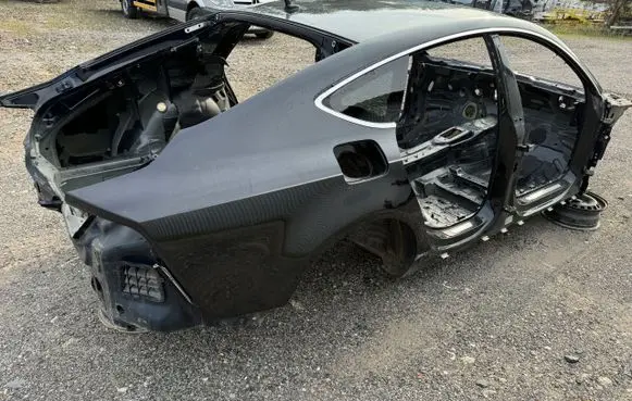 Audi A7 S7 4G Body 