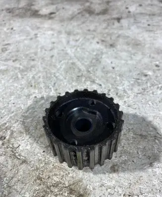 Audi A6 S6 C5 4B Crankshaft pulley 028105263d