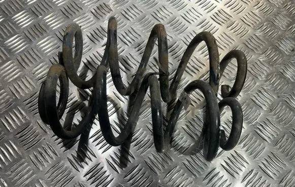 Audi A5 Rear coil spring 8W0511115