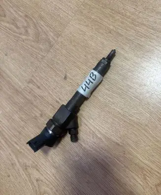 Renault Megane II Fuel injector 8200100272 0445110110B