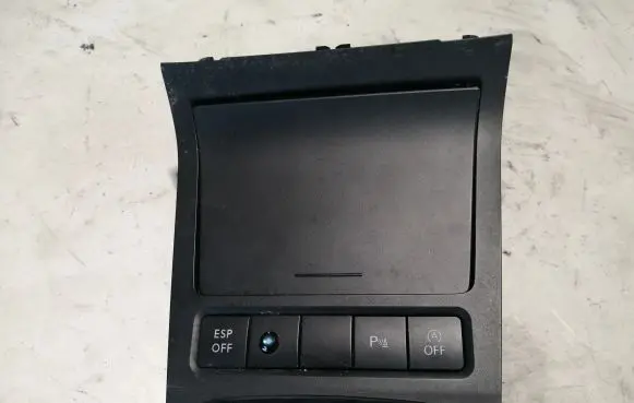 Volkswagen Golf VI Ashtray (front) 5K0857961