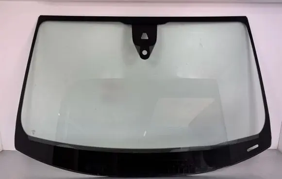 Audi Q7 4M Front windscreen/windshield window 