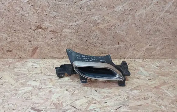 Mercedes-Benz GLC X253 C253 Muffler trim A2538854200