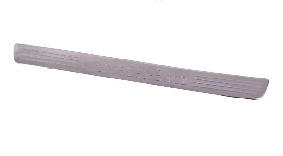 Mercedes-Benz B W247 Front sill trim cover A2466800135
