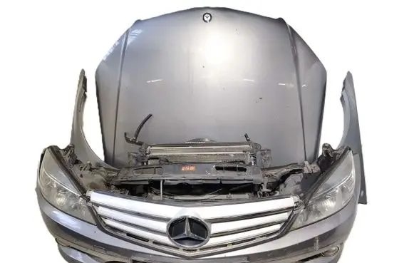 Mercedes-Benz C AMG W204 Front piece kit 