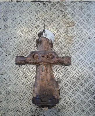 Rear differential