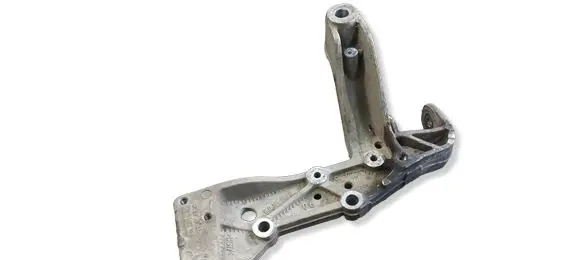 Volkswagen Golf V Front subframe 1K0199295E