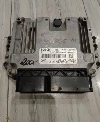 Engine control unit/module ECU