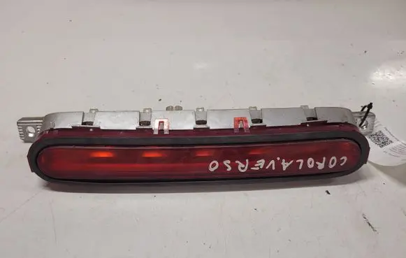 Toyota Corolla Verso AR10 Third/center stoplight 815700F011