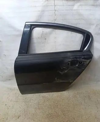 Rear door