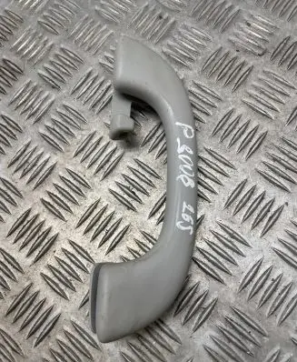 Peugeot 3008 I Rear interior roof grab handle 9686111180 9681364780