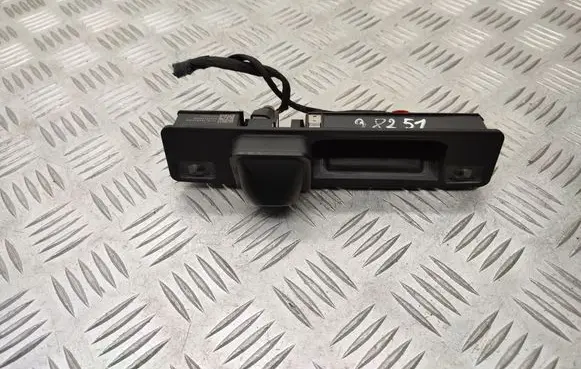 Ford Focus Tailgate handle with camera JX7B19B514BA