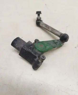 Rear air suspension level height sensor