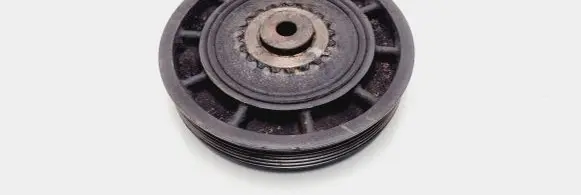 Renault Trafic II (X83) Crankshaft pulley