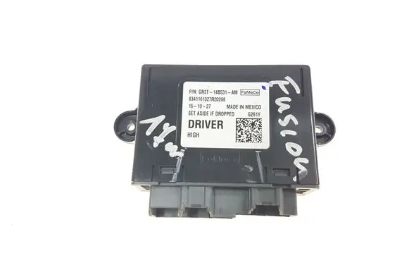 Ford Fusion II Door control unit/module GR2T14B531AM GR2T14B531 8341161027R20266