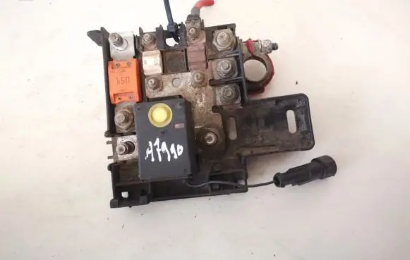 Fiat Croma Fuse box set a878