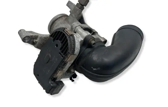 Mercedes-Benz SLK R170 Throttle valve A1111410325