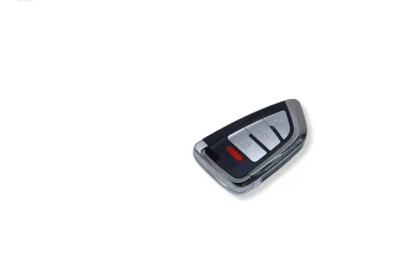 Jaguar XF X250 Ignition key/card 
