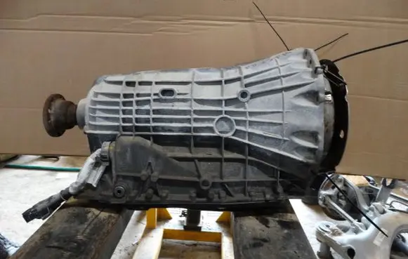 Maserati GranTurismo Automatic gearbox