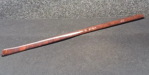 Audi A8 S8 D2 4D Front door trim bar 4D0867409