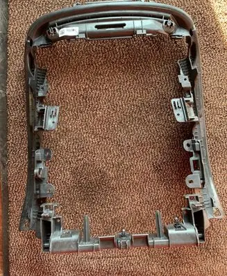 Mercedes-Benz C W205 Seat frame A2059100142 2059100142
