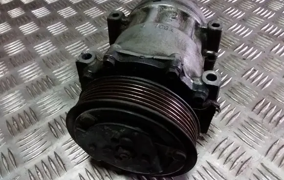 Mitsubishi Carisma Air conditioning (A/C) compressor (pump) 7700872158