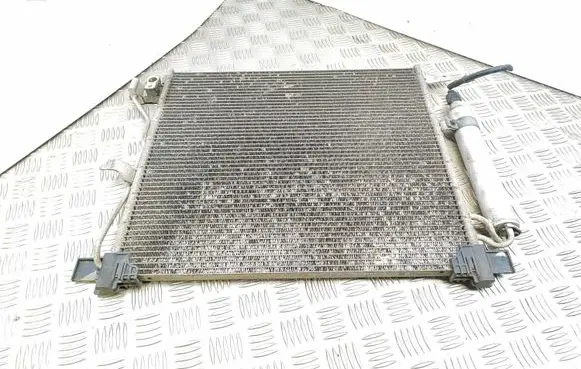 Nissan Juke I F15 A/C cooling radiator (condenser) 1760100005001