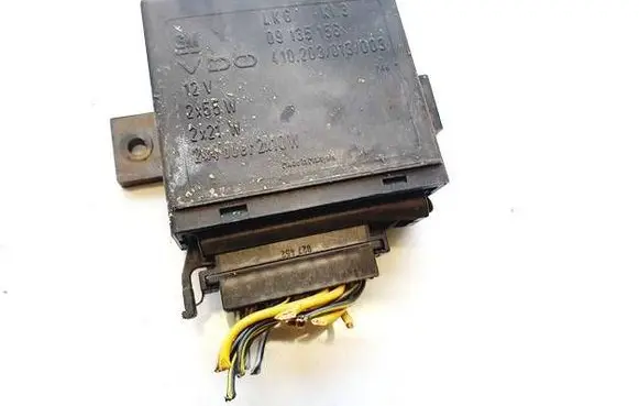 Opel Zafira A Light module LCM 09135156 410203013003