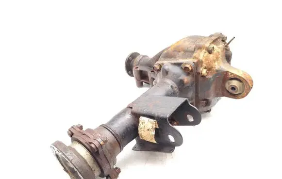 Front differential
