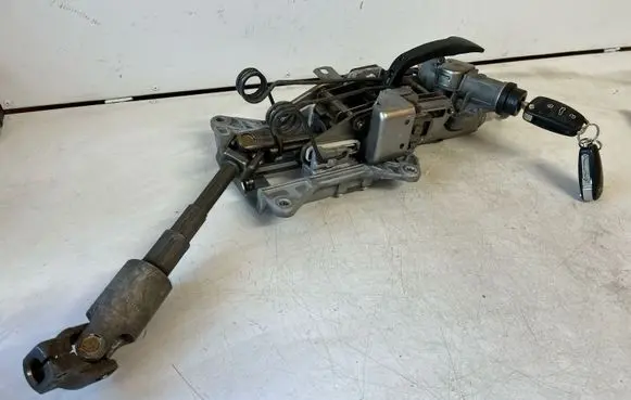 Audi A4 S4 B7 8E 8H Steering wheel axle 521002A1