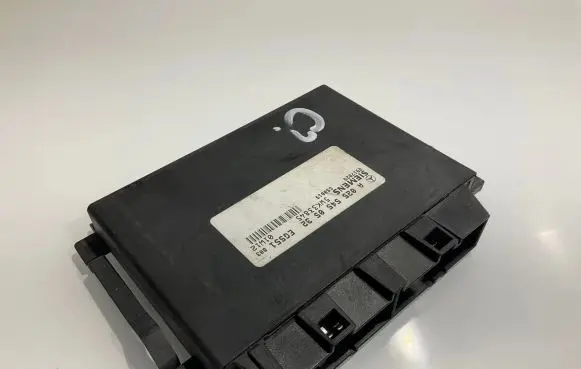 Mercedes-Benz C W203 Gearbox control unit/module A0255450532 5WK33845