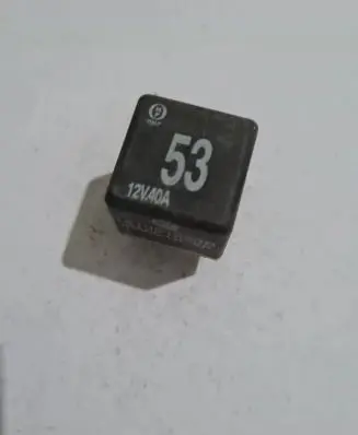 Audi A3 S3 8L Other relay 141951253B