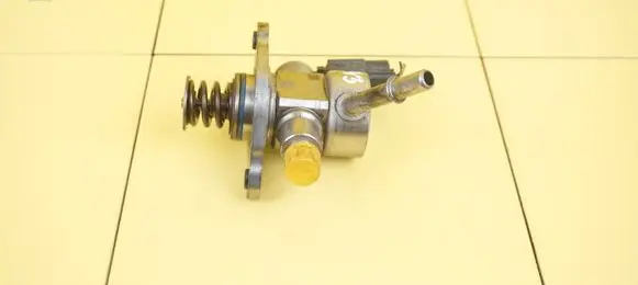 Opel Astra K Fuel injection high pressure pump 12673450 B14XFT