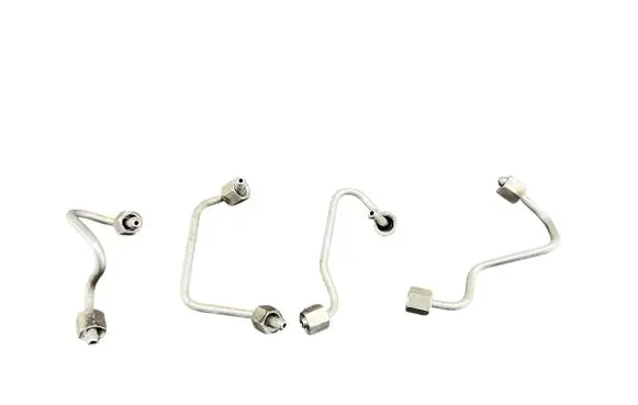 Volkswagen PASSAT B6 Fuel injector supply line/pipe 03L130301H 03L130301K 03L130301S