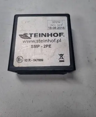 Peugeot 407 Comfort/convenience module BSCA0100