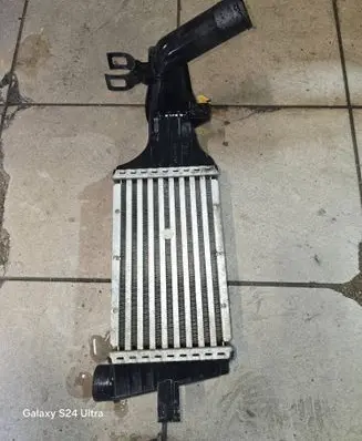 Opel Astra G Intercooler radiator BEHR73645 09129519