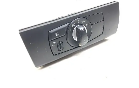 BMW X5 E70 Light switch 9134728 33610301