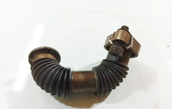 Mercedes-Benz C AMG W204 EGR valve line/pipe/hose 200244 03L103925