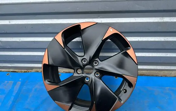 Cupra Born R19 alloy rim 10E601025J 792010930 92010930