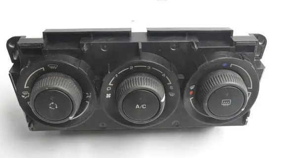 Peugeot 308 Air conditioner control unit module 69940002
