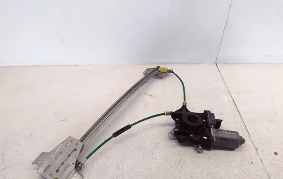 Peugeot 807 Sliding door window regulator with motor 1494841080 0206008905