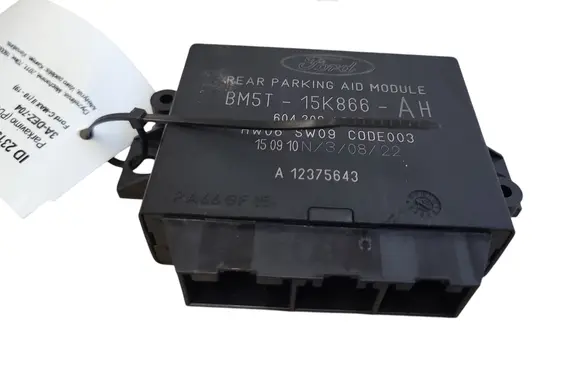 Ford C-MAX II Parking PDC control unit/module BM5T15K866AH