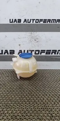 Seat Ibiza IV (6J,6P) Coolant expansion tank/reservoir 6Q0121407B