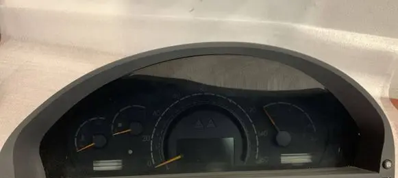 Mercedes-Benz S W220 Speedometer (instrument cluster) A2205406411