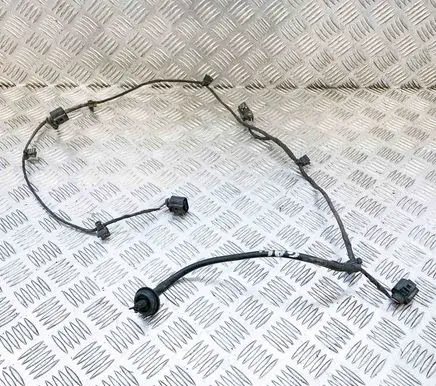 Audi A6 S6 C6 4F Parking sensor (PDC) wiring loom 1J0973703