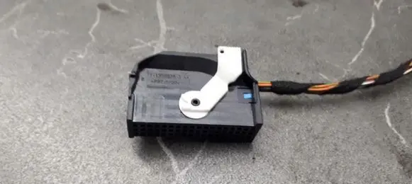 Audi A8 S8 D3 4E Multifunctional control switch/knob 
