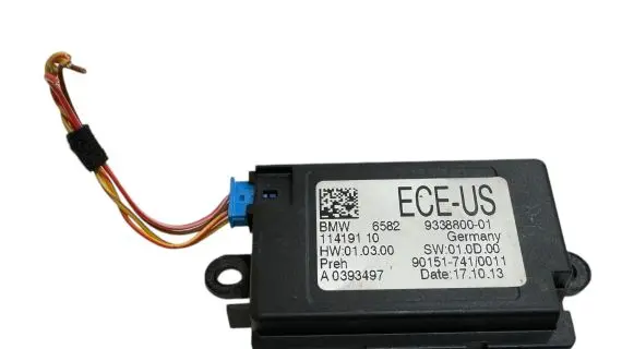 BMW 5 F10 F11 Other control units/modules 6582933880001 A0393497 11419110
