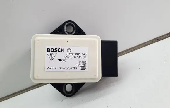 Porsche Panamera (970) ESP acceleration yaw rate sensor 99760614507 0265005746