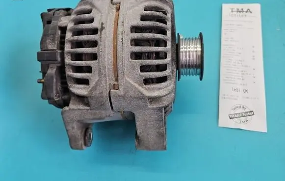 Opel Vectra C Generator/alternator 13108596 IMPRK1582146