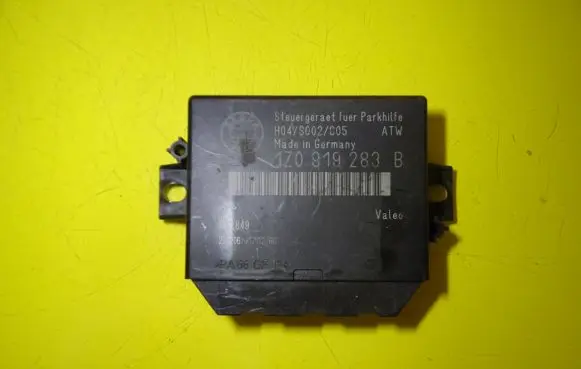 Skoda Octavia Mk2 (1Z) Parking PDC control unit/module 1Z0919283B